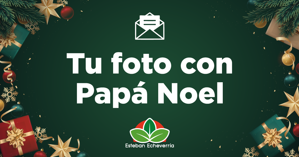 Tu Foto con Papá Noel 2025