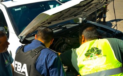 EL MUNICIPIO REALIZÓ LA REVISIÓN TÉCNICA DE LOS 20 NUEVOS PATRULLEROS ENTREGADOS A LA POLICÍA BONAERESE