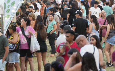 CON UNA GRAN CONCURRENCIA, FINALIZÓ UNA NUEVA EDICIÓN DE EXPO ESTEBAN ECHEVERRÍA