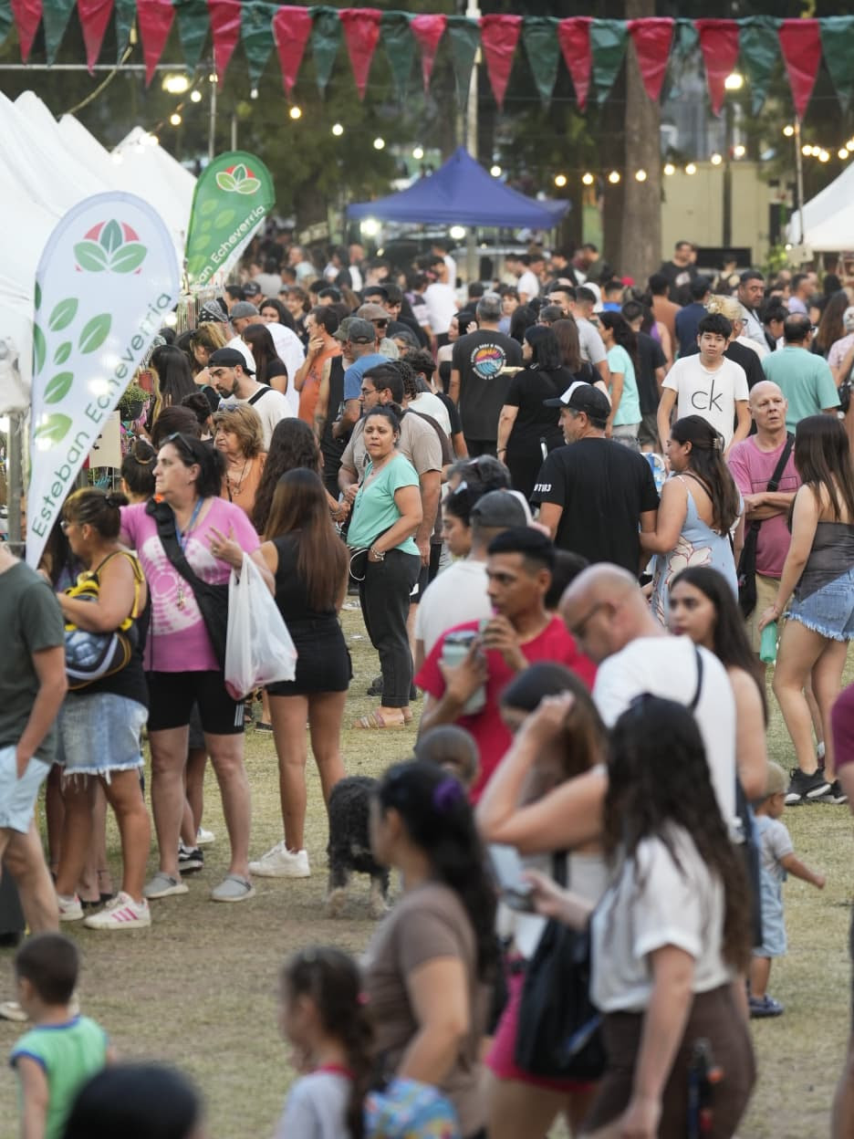 CON UNA GRAN CONCURRENCIA, FINALIZÓ UNA NUEVA EDICIÓN DE EXPO ESTEBAN ECHEVERRÍA