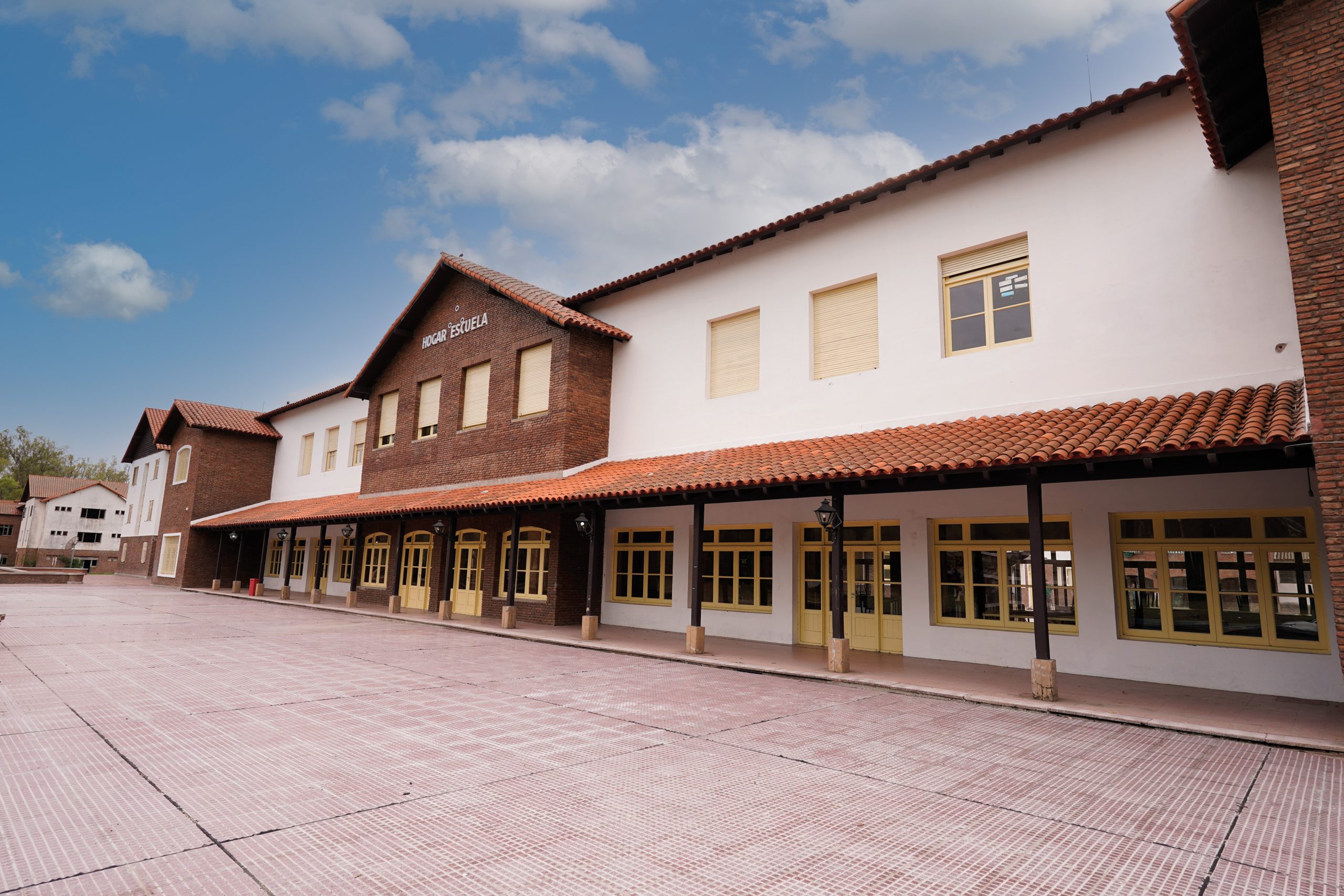 Hogar Escuela Evita