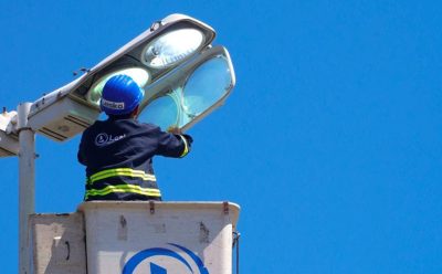 MANTENIMIENTO INTEGRAL DE LUMINARIAS EN RUTA 4