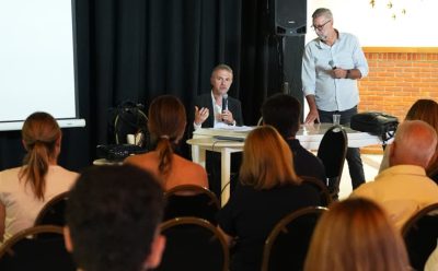 SE REALIZÓ LA AUDIENCIA PÚBLICA POR EL PROYECTO DISTRITO CANNING