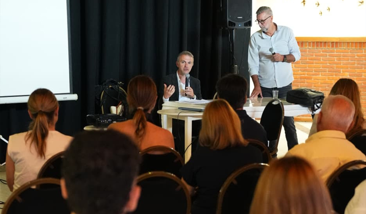 SE REALIZÓ LA AUDIENCIA PÚBLICA POR EL PROYECTO DISTRITO CANNING