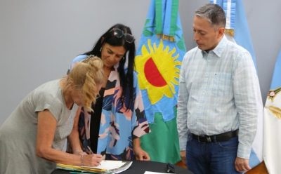 EL MUNICIPIO AVANZA CON LA REGULARIZACIÓN DEL BARRIO ALTOS DE LA CALANDRIA, EN EL JAGÜEL