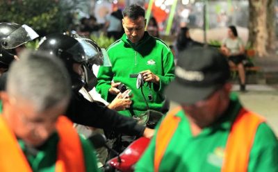 OPERATIVOS DE SEGURIDAD Y CONTROL VEHICULAR