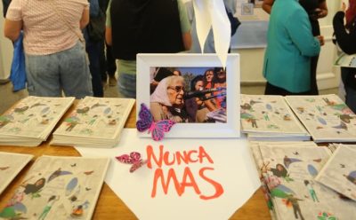 EL MUNICIPIO INAUGURÓ LA MUESTRA “ECHEVERRÍA CONSTRUYE MEMORIA – 50 AÑOS DEL GOLPE CÍVICO-MILITAR”