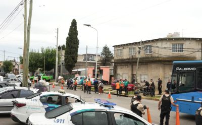 NUEVO OPERATIVO DE SEGURIDAD Y CONTROL VEHICULAR EN LUIS GUILLÓN