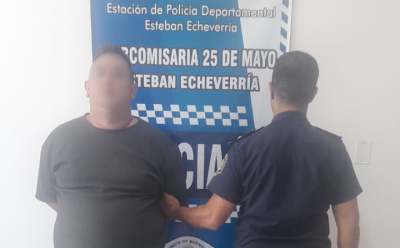 UN DETENIDO POR TENTATIVA DE HOMICIDIO