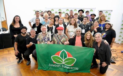EL MUNICIPIO PRESENTÓ LOS PREMIOS COCO DÍAZ