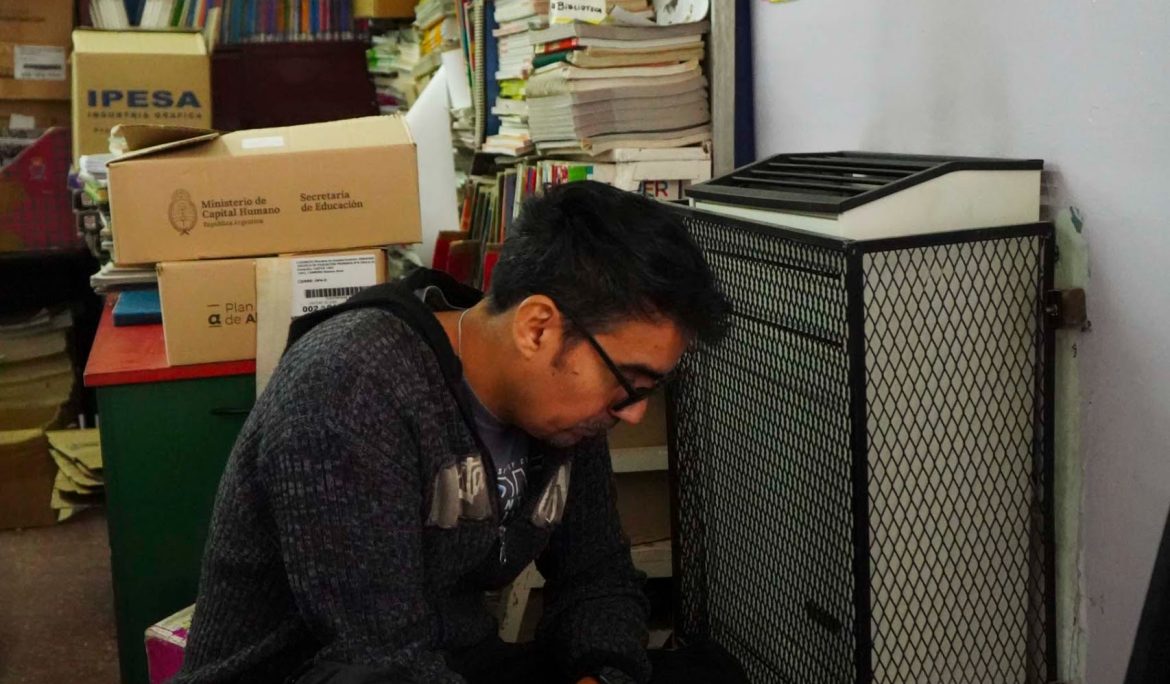 INSTALACIONES DE GAS EN LAS ESCUELAS, EN CONVENIO CON LA UTN