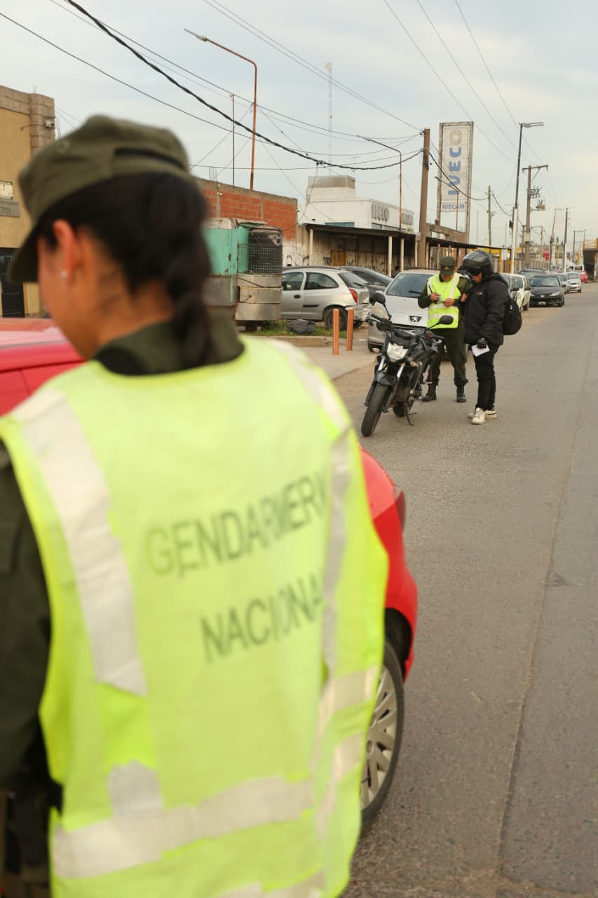 OPERATIVOS DE PREVENCIÓN DEL DELITO EN 9 DE ABRIL