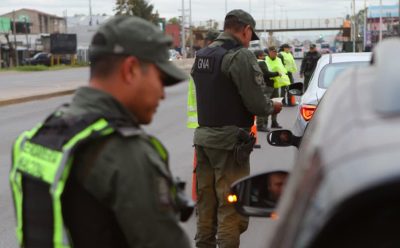9 DE ABRIL: OPERATIVOS CONJUNTOS DE LAS FUERZAS FEDERALES