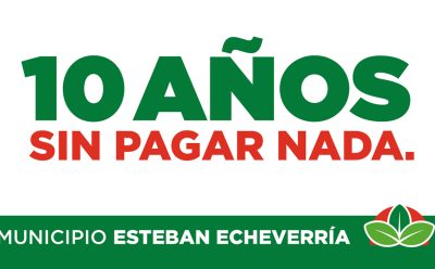 EL PROGRAMA “INVERTÍ EN ESTEBAN ECHEVERRÍA” CONTINÚA VIGENTE PARA EMPRESAS QUE SE RADIQUEN EN EL DISTRITO