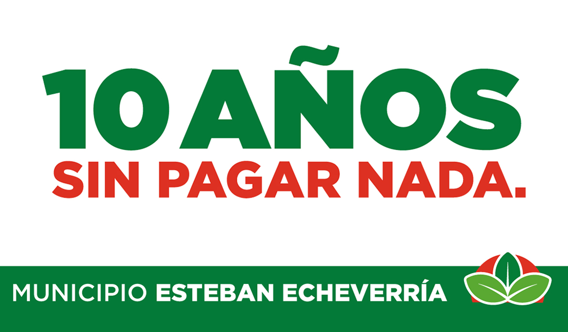 EL PROGRAMA “INVERTÍ EN ESTEBAN ECHEVERRÍA” CONTINÚA VIGENTE PARA EMPRESAS QUE SE RADIQUEN EN EL DISTRITO