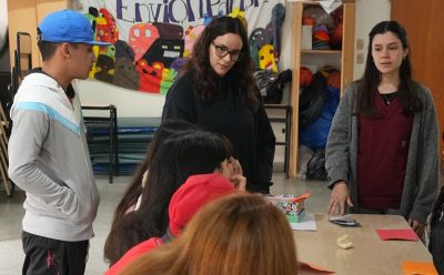 JORNADA DE SALUD INTEGRAL PARA JÓVENES DEL PROGRAMA ENVIÓN