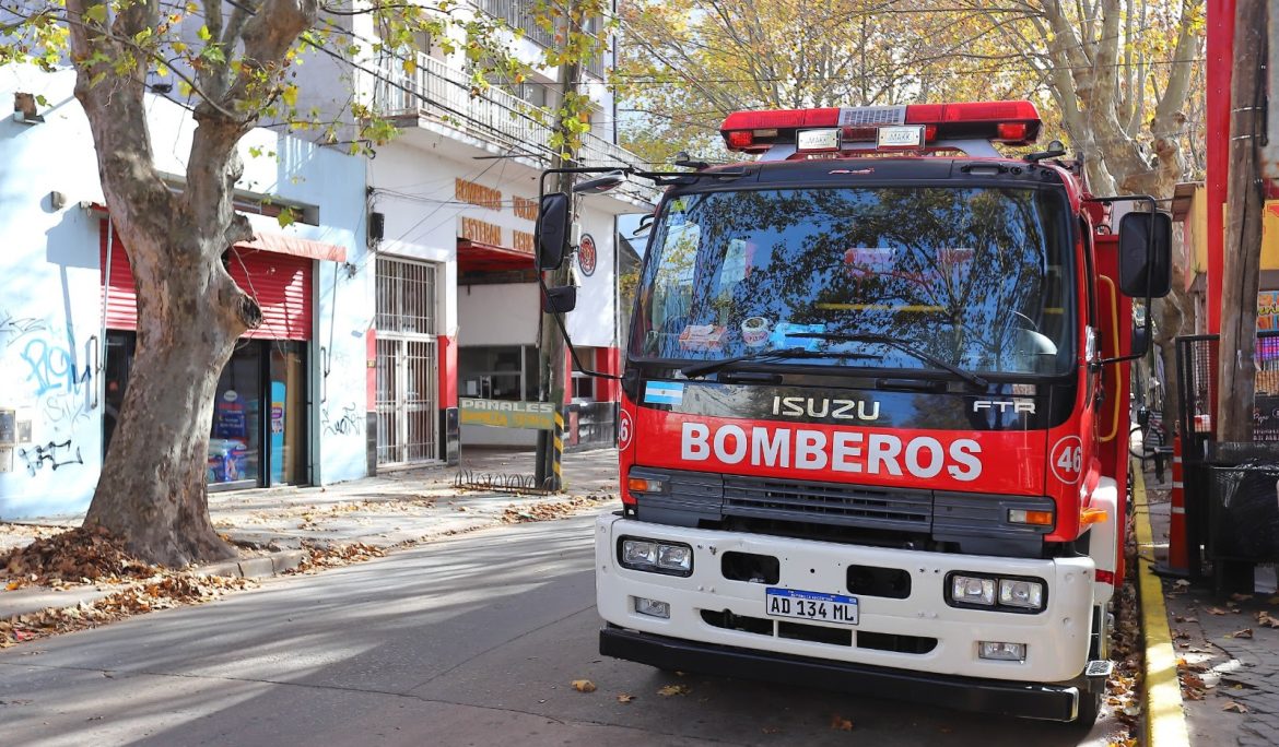 EN ABRIL DE 2026, EL MUNICIPIO INVIRTIÓ $2.236.907 EN COMBUSTIBLE PARA LA ASOCIACIÓN DE BOMBEROS VOLUNTARIOS