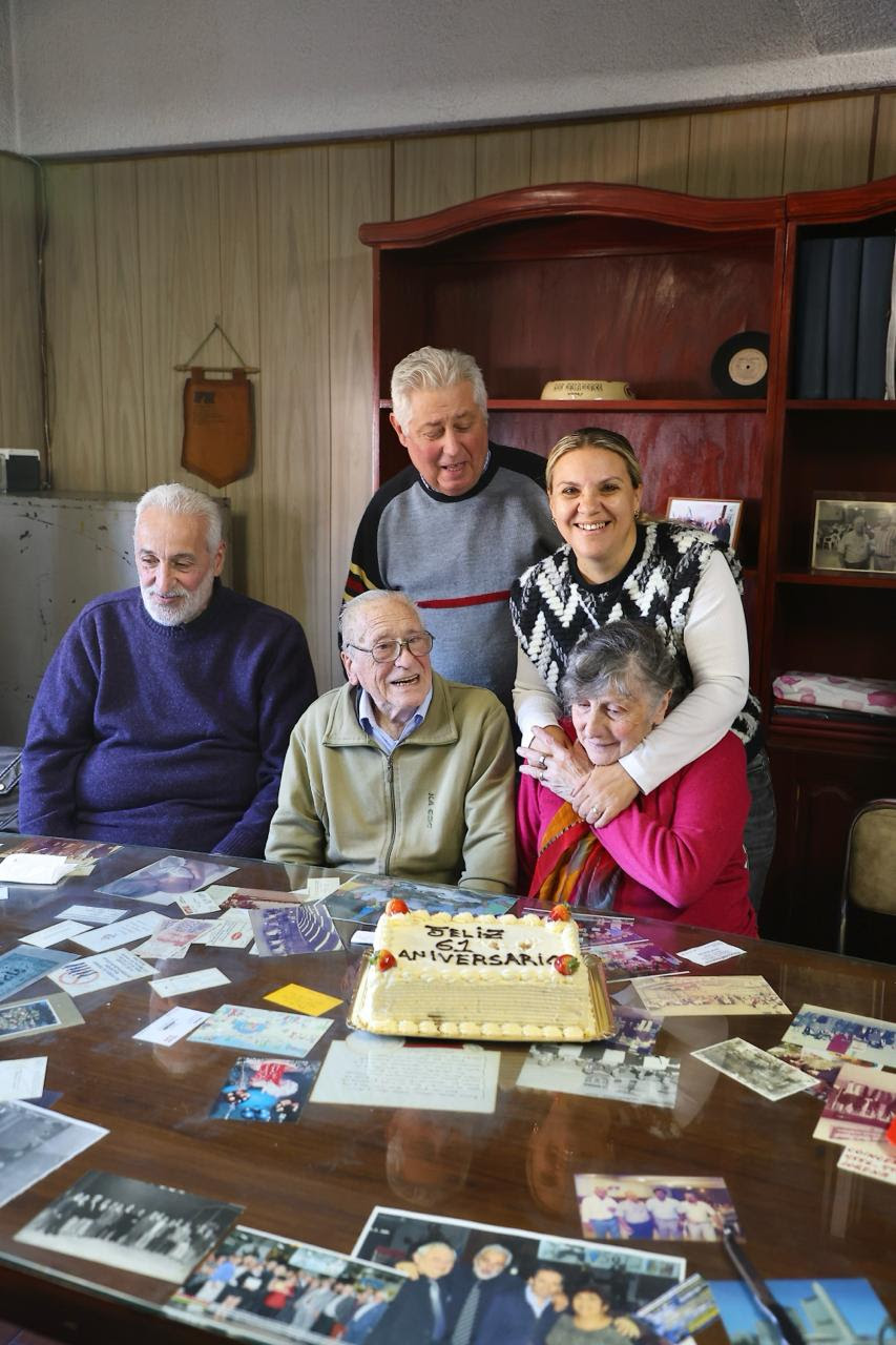 EL CENTRO DE ALMACENEROS MINORISTAS, AUTOSERVICIOS Y AFINES DE ESTEBAN ECHEVERRÍA CELEBRÓ SU 61° ANIVERSARIO