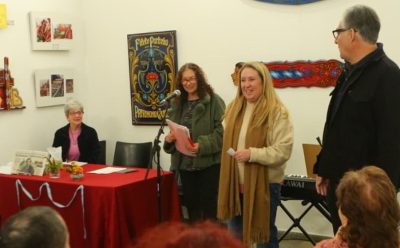 EL MUNICIPIO DE ESTEBAN ECHEVERRÍA ACOMPAÑÓ A LA ASOCIACIÓN DE ARTES Y LETRAS EN LA CELEBRACIÓN POR EL DÍA DEL ESCRITOR Y DEL LIBRO