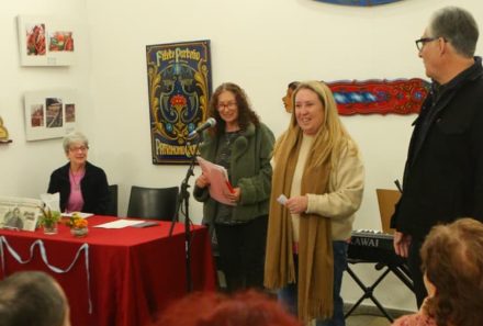 EL MUNICIPIO DE ESTEBAN ECHEVERRÍA ACOMPAÑÓ A LA ASOCIACIÓN DE ARTES Y LETRAS EN LA CELEBRACIÓN POR EL DÍA DEL ESCRITOR Y DEL LIBRO