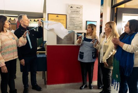 FERNANDO GRAY PARTICIPÓ DEL 10° ANIVERSARIO DEL JARDÍN DE INFANTES N° 936 “LA VICTORIA”