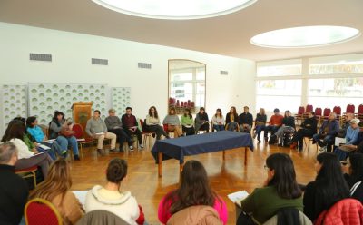 MESA MULTIAGENCIAL DEL PROGRAMA PROVINCIAL ENTRAMADOS EN ESTEBAN ECHEVERRÍA