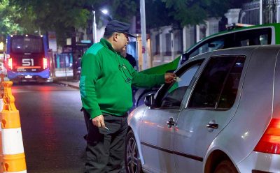 OPERATIVOS DE SEGURIDAD Y CONTROL VEHICULAR EN MONTE GRANDE