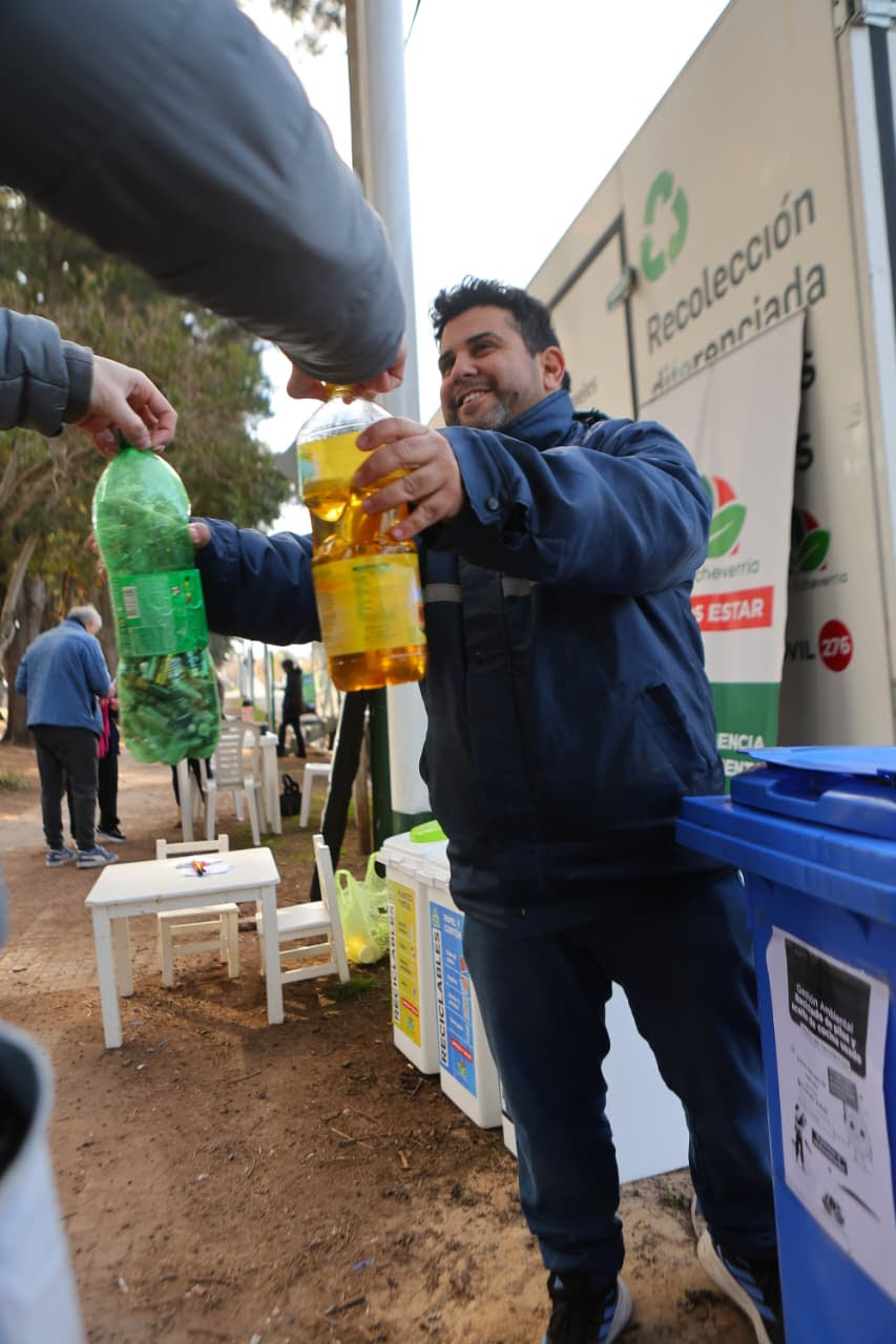 NUEVA JORNADA DE GESTIÓN AMBIENTAL EN CAMPO AMAT