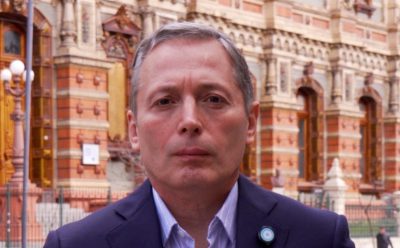 FERNANDO GRAY PRESENTÓ UNA ACCIÓN DE AMPARO POR LA PRIVATIZACIÓN DE AYSA