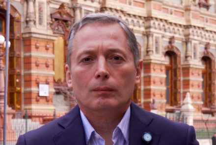 FERNANDO GRAY PRESENTÓ UNA ACCIÓN DE AMPARO POR LA PRIVATIZACIÓN DE AYSA