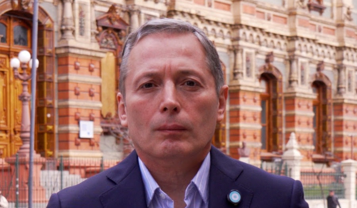 FERNANDO GRAY PRESENTÓ UNA ACCIÓN DE AMPARO POR LA PRIVATIZACIÓN DE AYSA