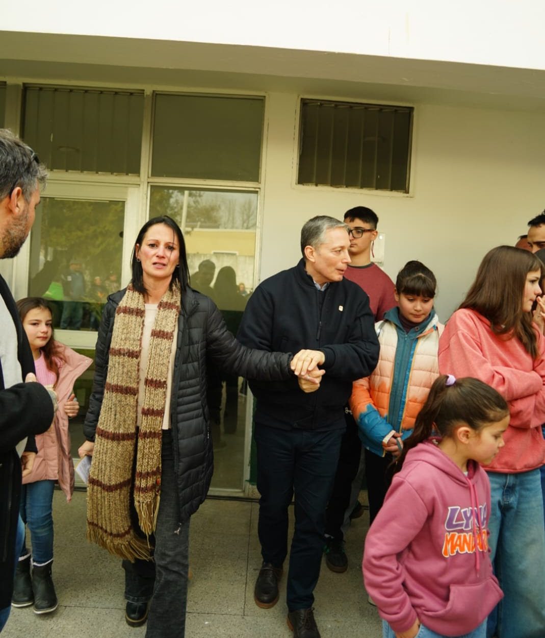 FERNANDO GRAY PARTICIPÓ DEL HOMENAJE  A HUGO ROJAS, MILITANTE Y DIRIGENTE PERONISTA