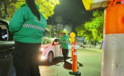 OPERATIVOS DE SEGURIDAD Y CONTROL VEHICULAR EN PLAZAS DE MONTE GRANDE