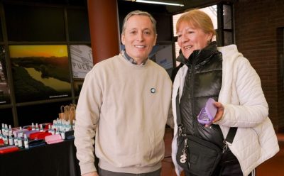 FERNANDO GRAY ENTREGÓ 118 PARES DE LENTES DENTRO DEL PROGRAMA OFTALMOLÓGICO SOCIAL