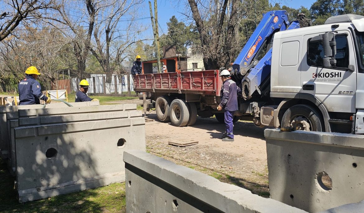 OBRAS PARA MEJORAR EL SERVICIO DE ENERGÍA ELÉCTRICA
