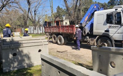 OBRAS PARA MEJORAR EL SERVICIO DE ENERGÍA ELÉCTRICA