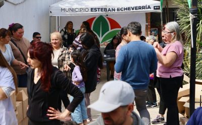 OPERATIVO INTEGRAL EN 9 DE ABRIL