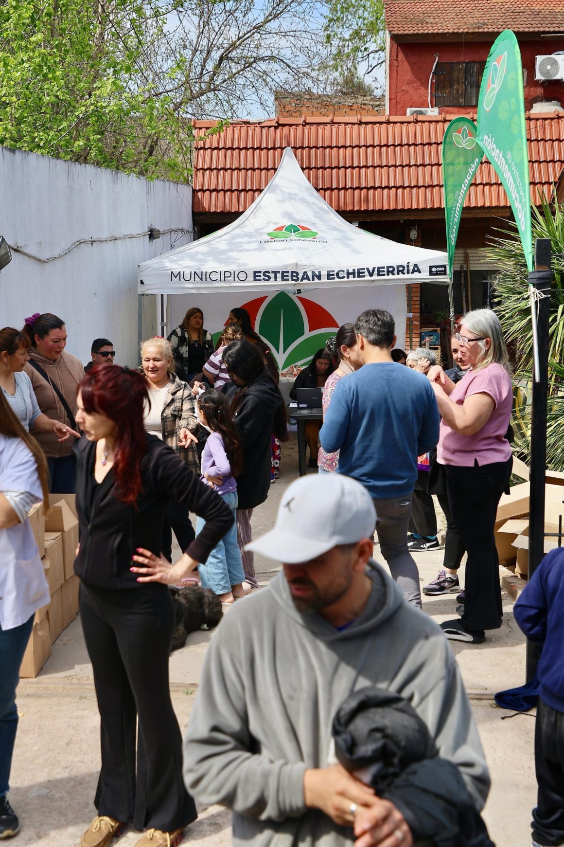 OPERATIVO INTEGRAL EN 9 DE ABRIL