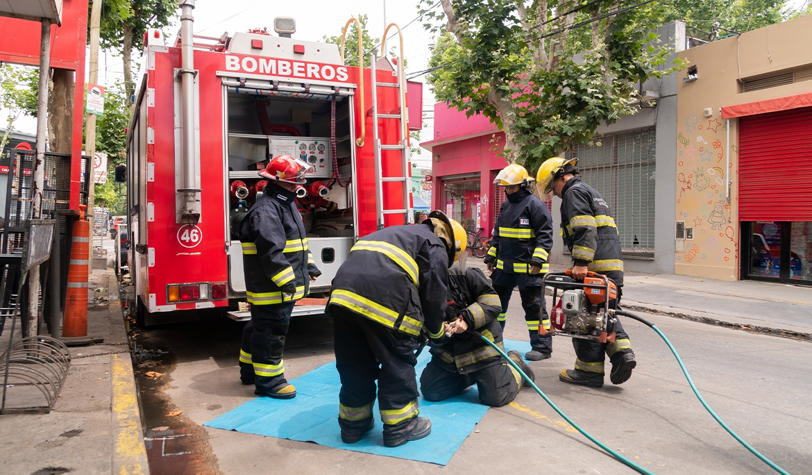 EN SEPTIEMBRE DE 2026, EL MUNICIPIO INVIRTIÓ $3.416.391,93 EN COMBUSTIBLE PARA LA ASOCIACIÓN DE BOMBEROS VOLUNTARIOS