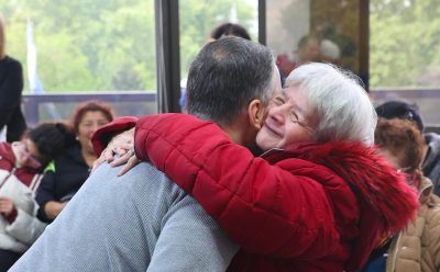 FERNANDO GRAY SE REUNIÓ CON VECINAS Y VECINOS QUE PRESENTAN GRAVES PROBLEMAS DE SALUD