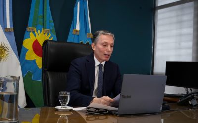 FERNANDO GRAY CUESTIONÓ LA PRIVATIZACIÓN DE AYSA DURANTE LA AUDIENCIA PÚBLICA: “ESTÁN REGALANDO LA EMPRESA, UNA VERDADERA VERGÜENZA”