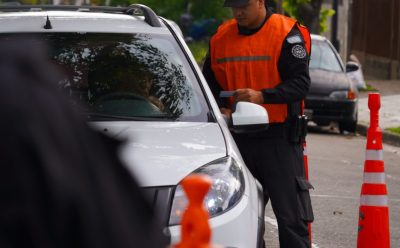 LUIS GUILLÓN: NUEVO OPERATIVO CERROJO DE LAS FUERZAS FEDERALES